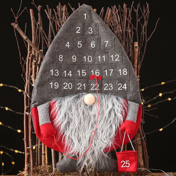 Joulukalenteri Joulu CountDown Kalenteri 25 Päivän
