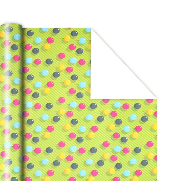 Gavepapir barn gavepapir 20 ark 50*70cm jul