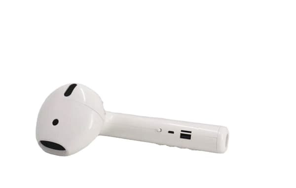 TIKTOK Eksplosiv Super Gigantisk Hodetelefonhøyttaler Stor Apple Bluetooth