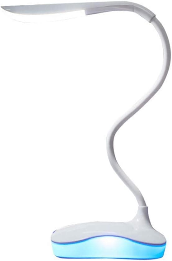 4-kløver LED-bordlampe, student øyebeskyttelse bordlampe, USA