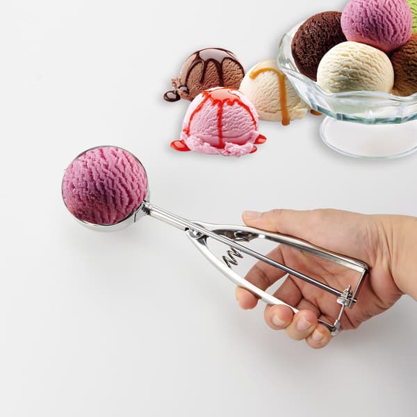 Is-scoop - Is-scoop - Is-ske - Is-scoops - Is-tang - Is-scooper - Rustfrit stål