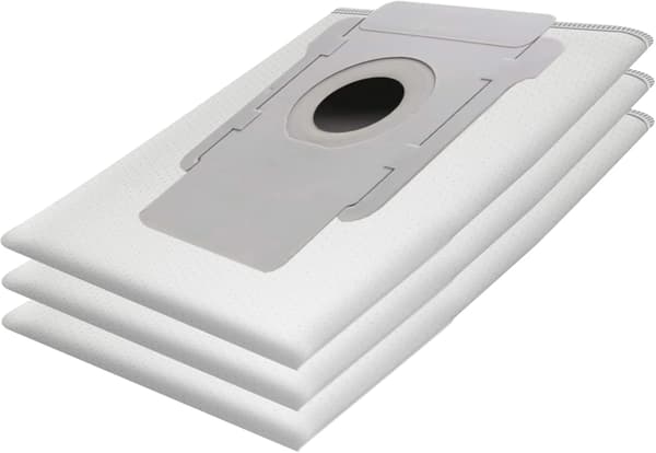 3 Pak Støvsugerposer til iRobot Roomba i7+ i7/Plus+ E5 E6