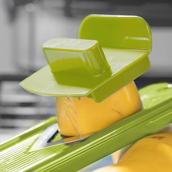Nicer Dicer Smart (10 delar) grönsakskutter, lökhackare, man