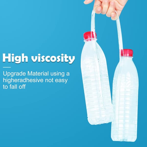 Bordhörnskydd Barnsäkerhet (1 meter), Möbelhörnskydd Transparent för Småbarn