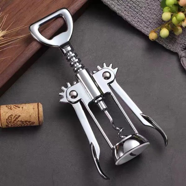 Wing Corkscrew Korkdragare - Premium All-in-One Korkdragare och Flasköppnare