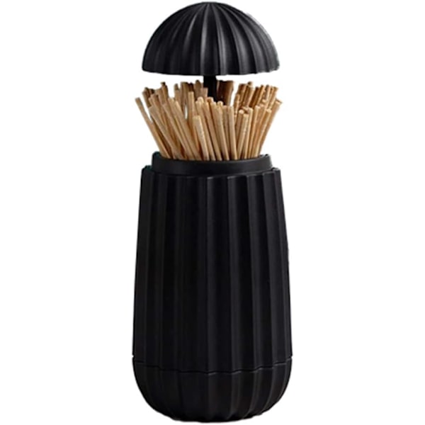Automatisk Tandpetare Dispenser, Pop Up Tandpetare Dispenser, Tandpetare