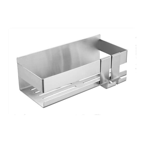 Brusehylde Badeværelseshylde Selvklæbende Brusehylde Uden Bor 2 H