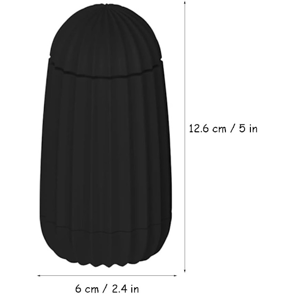 Automatisk Tandpetare Dispenser, Pop Up Tandpetare Dispenser, Tandpetare