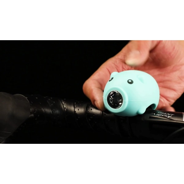 Cykellampor USB Laddningsbara Barnlampor Cykeltillbehör