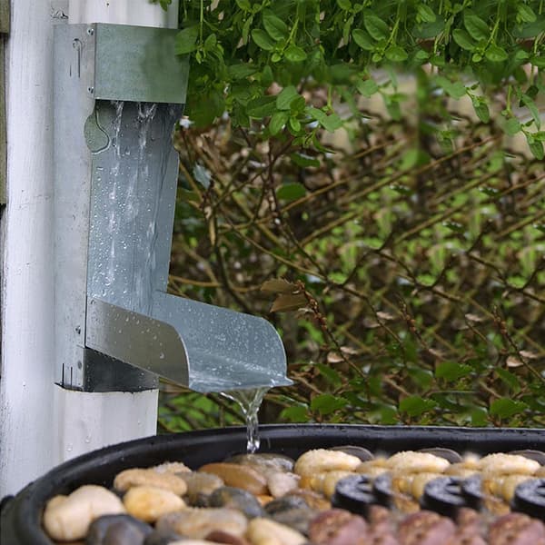 1 stk Regnvandsforbindelse Øger Vandlagerkapacitet Regn Di