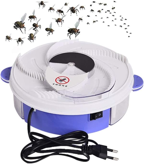 Fluefanger Automatisk Elektrisk Fluefanger Fluefelle