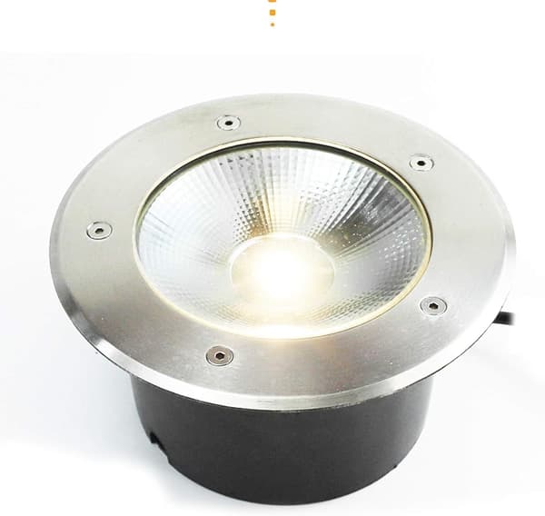 COB LED-markbelysning (5W-220V (Varmvit)