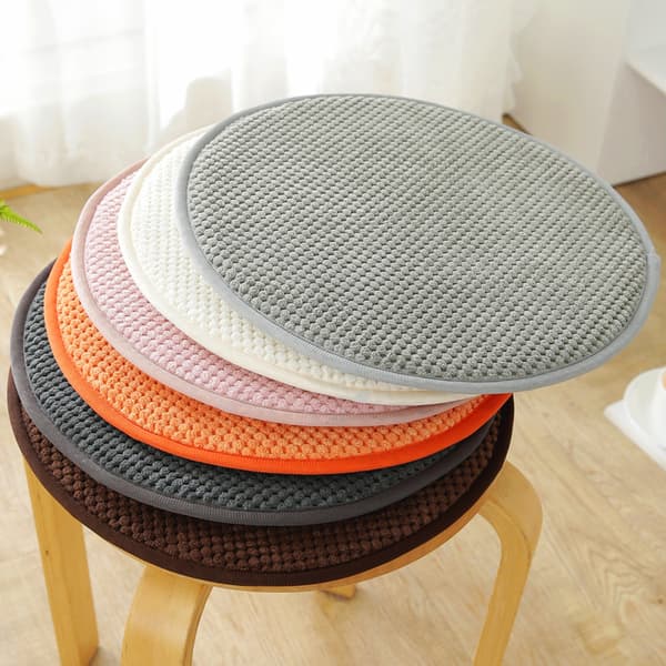 Stolputer komfortabel 40 cm med moderne snor 1 stk