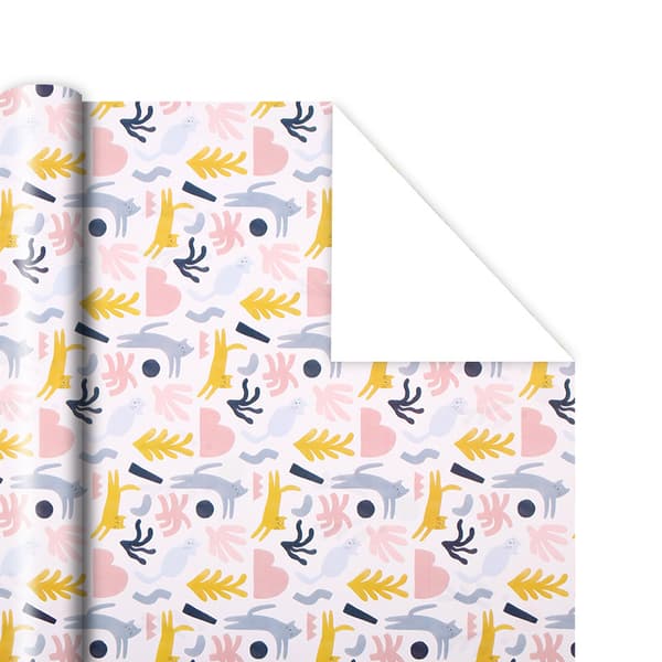 Gavepapir barn gavepapir 20 ark 50*70cm jul