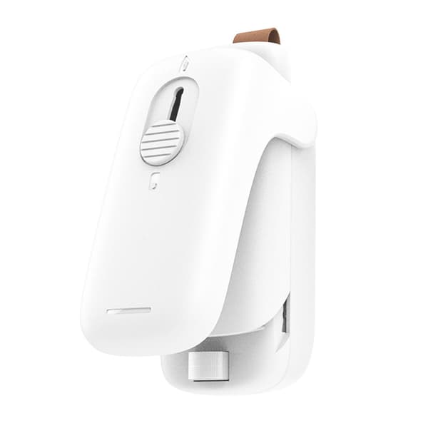 Mini Forsealer, 2 i 1 Mini Poseforsealer Poseforsealer Poseforsealer med Skærer