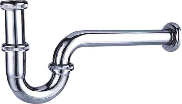 Siphon Universal -sifon lavuaareille ja pesualtaille