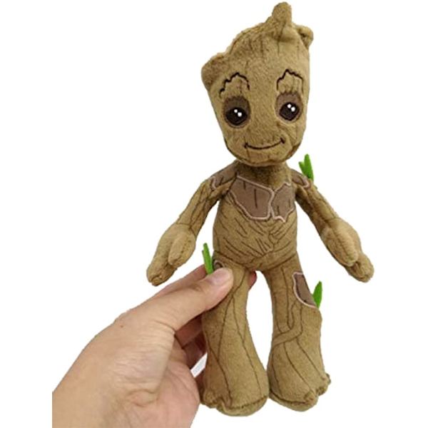 Plush Leksak Groot Trädman 22cm Dock Barnfödelsedagspresenter Fylld