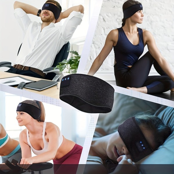 Sleep kuulokkeet bluetooth, bluetooth unimaski bluetooth headph