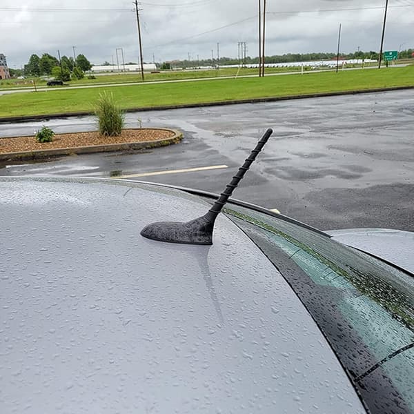 7\" Antenne kompatibel med Jeep Cherokee Grand Cherokee Dodge Dur
