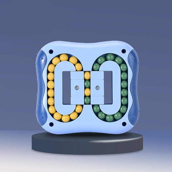 Fidget Spinner Leksaker Roterande Magisk Kubpussel, Sudoku Hjärnteaser