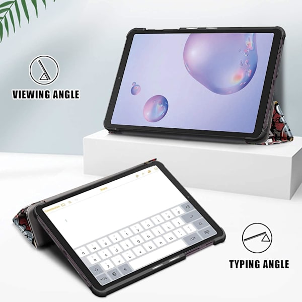 Samsung Galaxy Tab S6 Lite 10.4 2020 SM-P610 / SM-P615 Tabletfodral