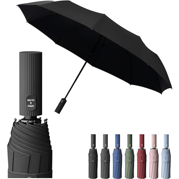 1pcs Folding umbrella anti UV protection (50) and Lotus effect (2