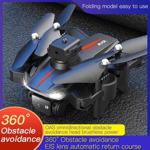 4K WiFi RC-kopteri RC-drone