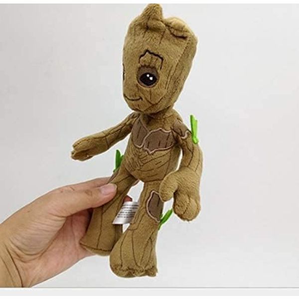 Plush Leksak Groot Trädman 22cm Dock Barnfödelsedagspresenter Fylld