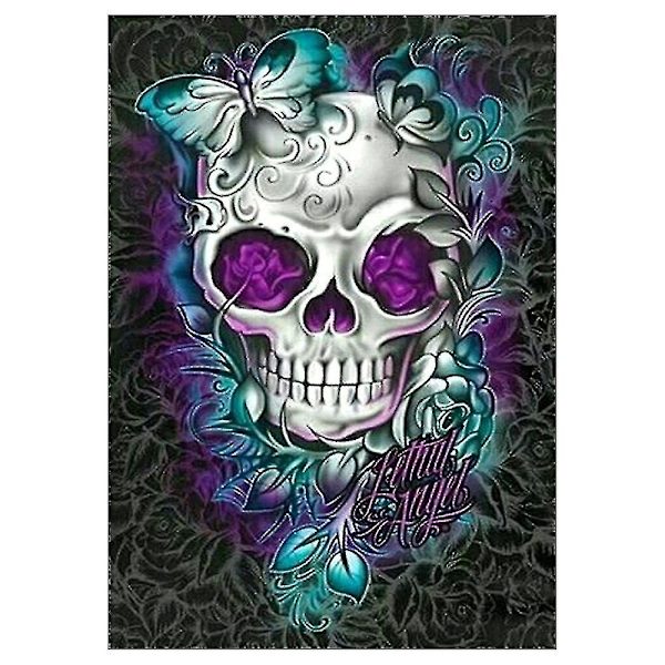 Diamantbroderad Dekorativ Tavla 30 * 40cm
