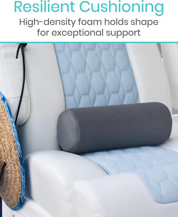 Alkuperäinen McKenzie Lumbar Roller OPTP:ltä - Lantiotuki