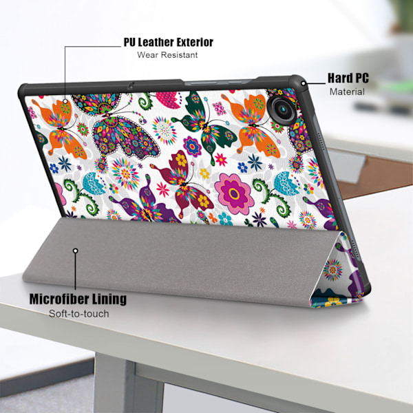 Tablet etui til Samsung Galaxy Tab A8 2021 Høj kvalitet