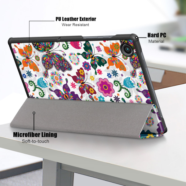 Tabletskal för Samsung Galaxy Tab A8 2021 Hög kvalitet