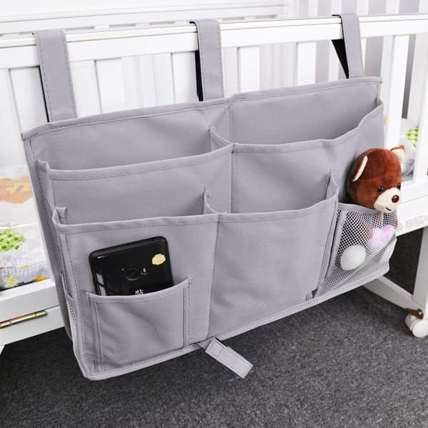 Bunk Bed Organizer, Sengeborde Opbevaring Caddy, Senge Opbevaring Lomme, Ha