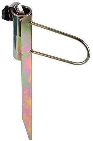 Strandparaplyanker 16,5 tommer kraftig metallstativholder