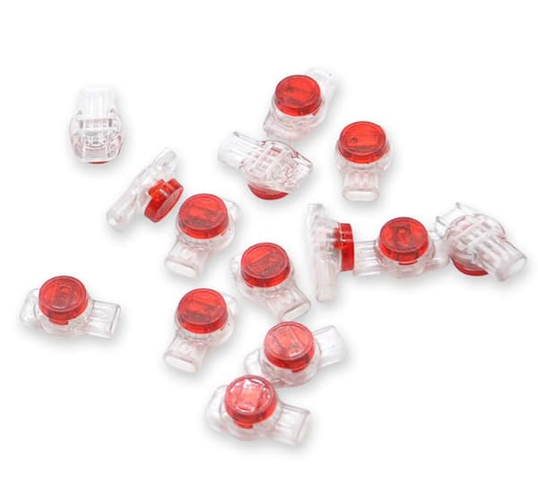Lock UR Connector Telefonlinjeforbindelse 3 Port/3 Kerne Bundling
