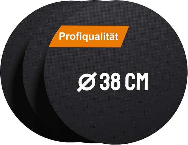 Rund grillmatte, høytemperaturbestandig non-stick diameter