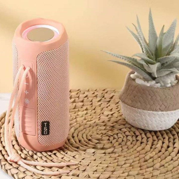 Portabel Bluetooth-högtalare, IPX7 Vattentät Trådlös Högtalare med