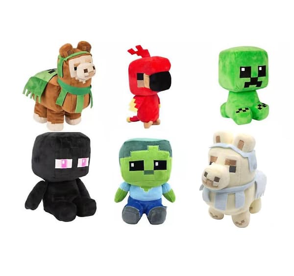 Minecraft#2 Plys