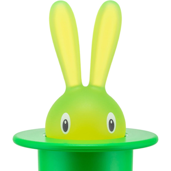 (Grön) Magic Rabbit termoplastisk harts tandpetare, tandpetare