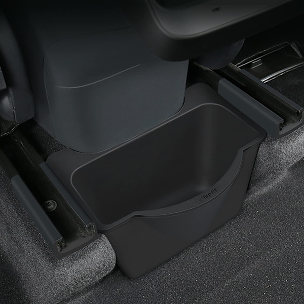 Tesla Model Y Förvaringsbox för Mittkonsolen på Andra Raden