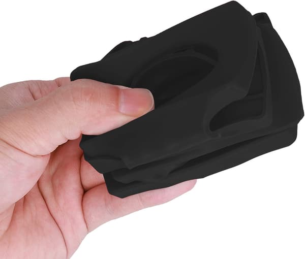 2 Pak Silicone Flaske Stablingsmåtte - Køleskabsorganisator til Stabling