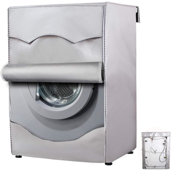 Tvättmaskin/ cover för frontmatad maskin Dammtät Slim (W23 D20