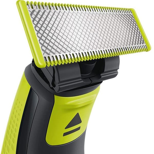 4 stk. OneBlade Hodebarberingsblad - Passer til alle OneBlade håndtak