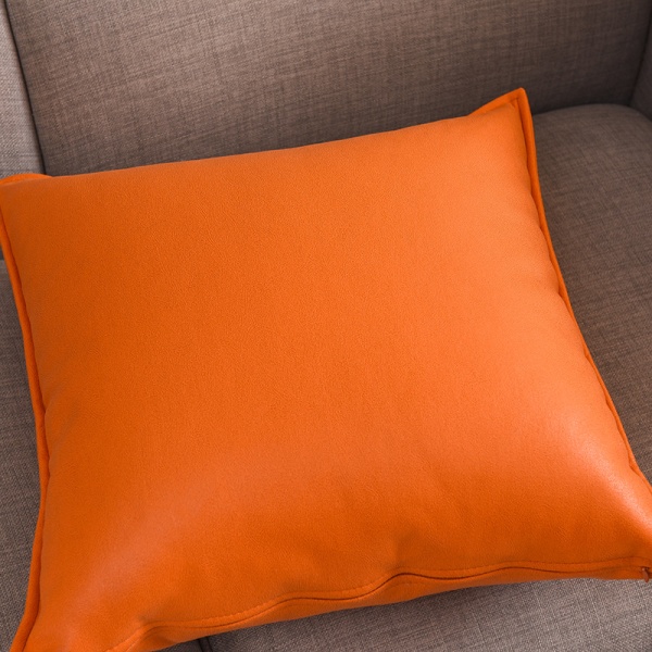 Lätt lyxig kudde vardagsrum high-end soffa modernt örngott c
