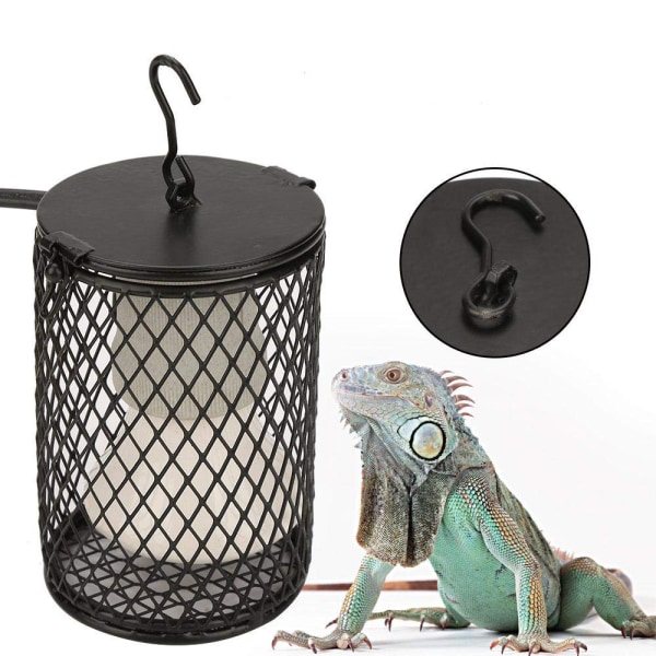 Winter Heating Reptile Heat Lamp Pet Coop Heating Kit Parrot Heat