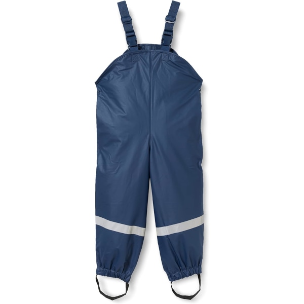 Unisex børne fleece bukser vandtæt åndbar udendørs jakke