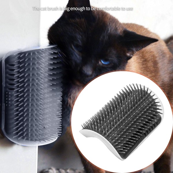 Senses Cat Brush/Self Groomer