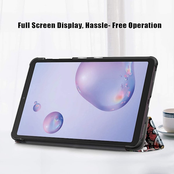 Samsung Galaxy Tab S6 Lite 10.4 2020 SM-P610 / SM-P615 Tabletfodral