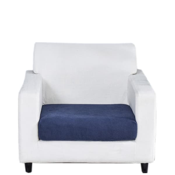 Soffa Sittdyna Kuddöverdrag Elastiskt Möbel Soffa Skydd Fleece