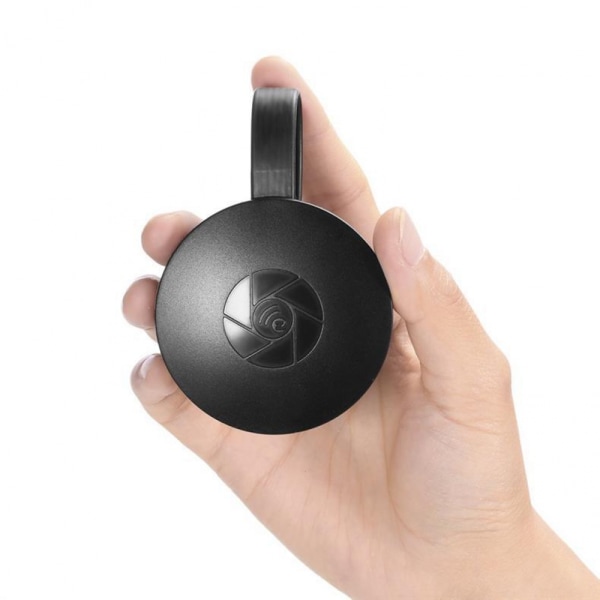 Mini USB Musta Langaton Näyttöprojektori Langaton G2 Näytön Peilauslaite M2